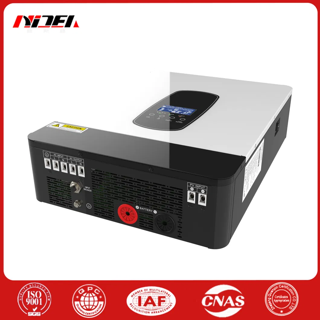 Sp Series 4200va/3800W Solar Photovoltaic Inverter for Household Use