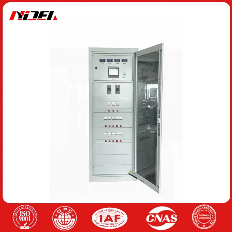 Spot Wall Mounted Floor Standing DC Screen with Dedicated Support for High and Low Voltage Customization Direct Current Cabinet