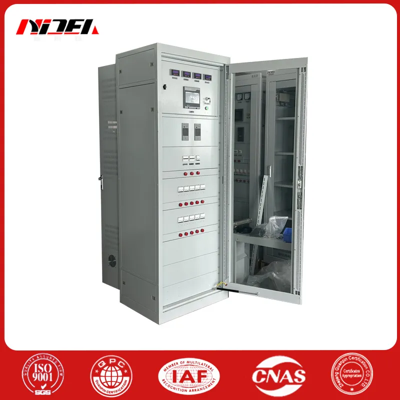 Spot Wall Mounted Floor Standing DC Screen with Dedicated Support for High and Low Voltage Customization Direct Current Cabinet