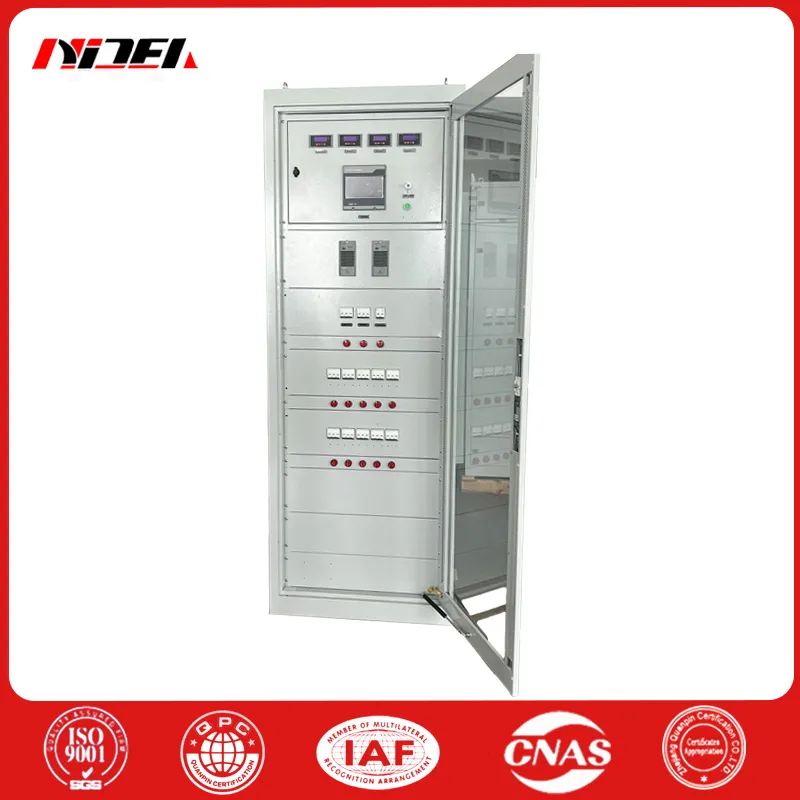 Spot Wall Mounted Floor Standing DC Screen with Dedicated Support for High and Low Voltage Customization Direct Current Cabinet