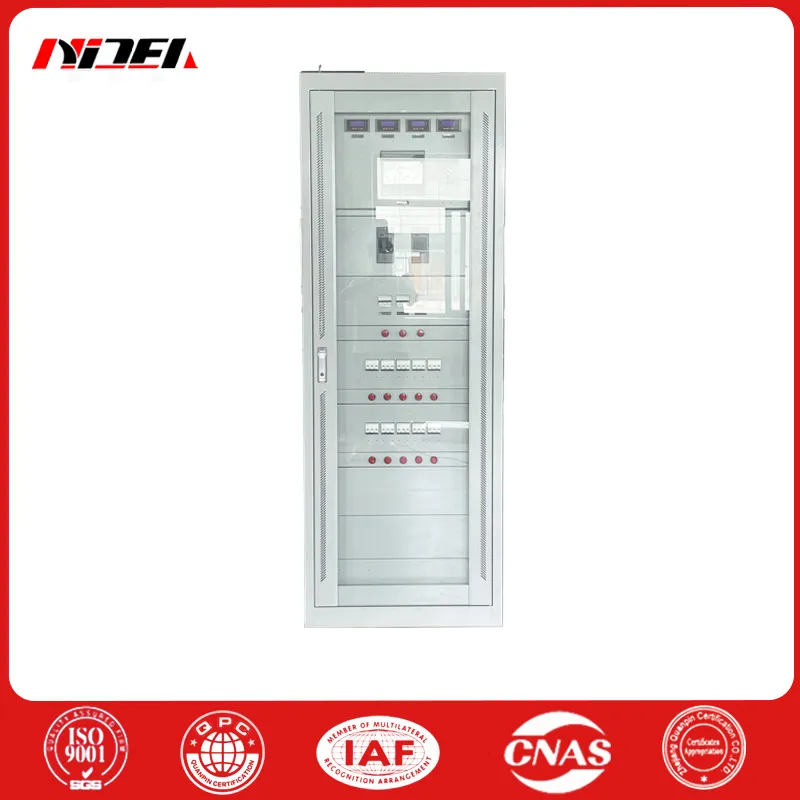 Spot Wall Mounted Floor Standing DC Screen with Dedicated Support for High and Low Voltage Customization Direct Current Cabinet
