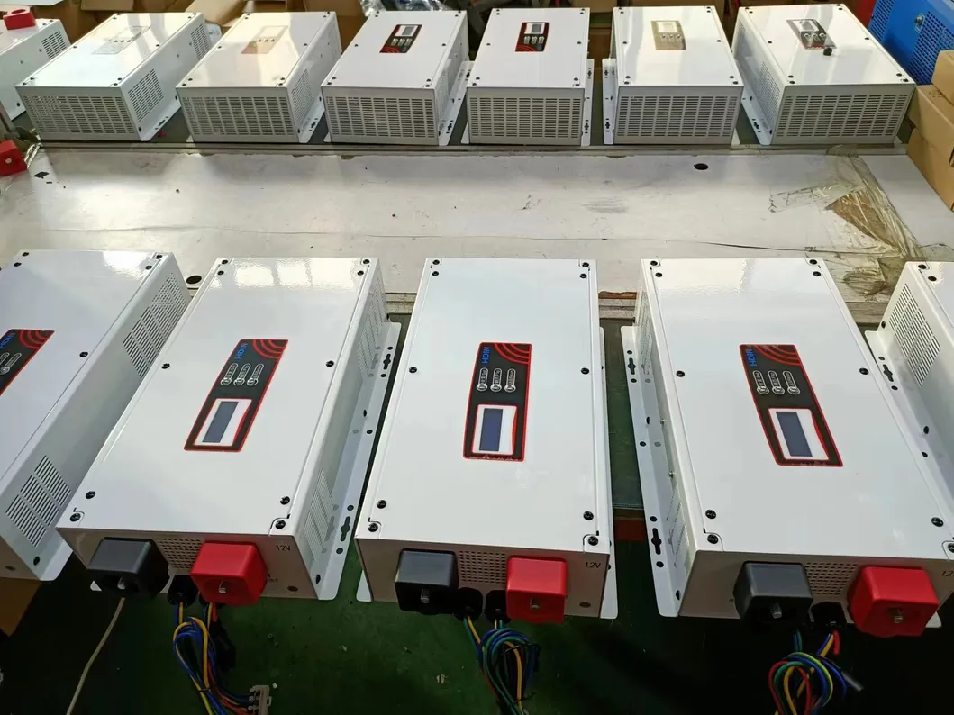 The Power Supply of The Inverter Charging All-in-One Machine Is Suitable for Various Inductive and Capacitive Loads, Such as Air Conditioners, etc.