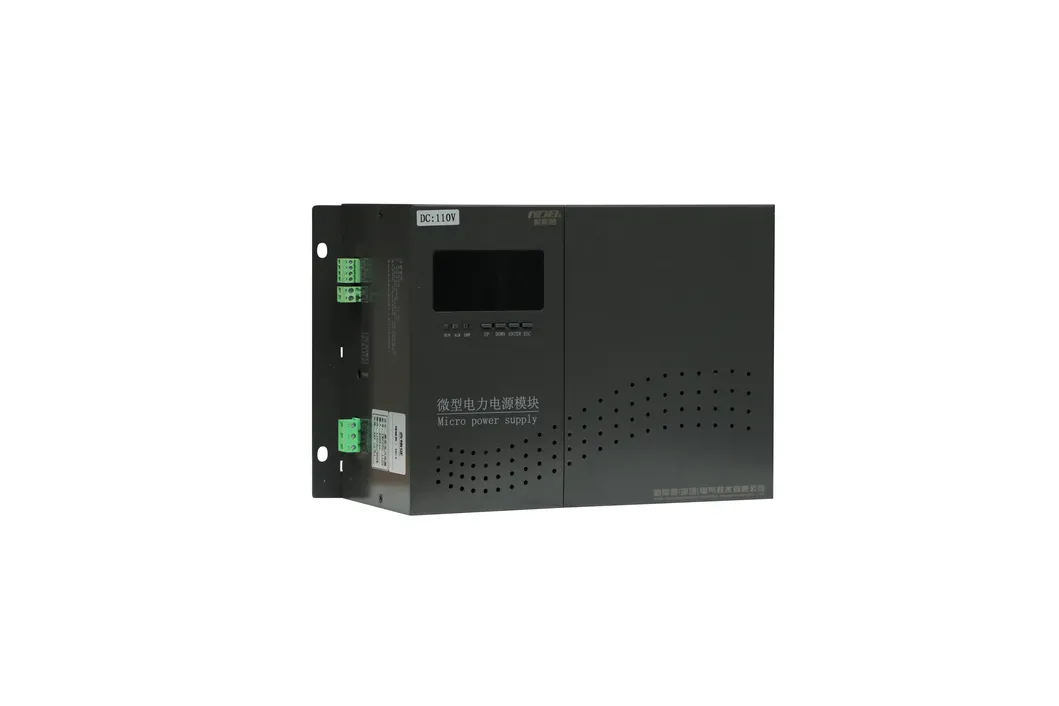 Tmp06 Series 48V Micro Power Supply Module AC Input Voltage: 100-264VAC Sine Wave, Complete Battery Protection and Alarm Function