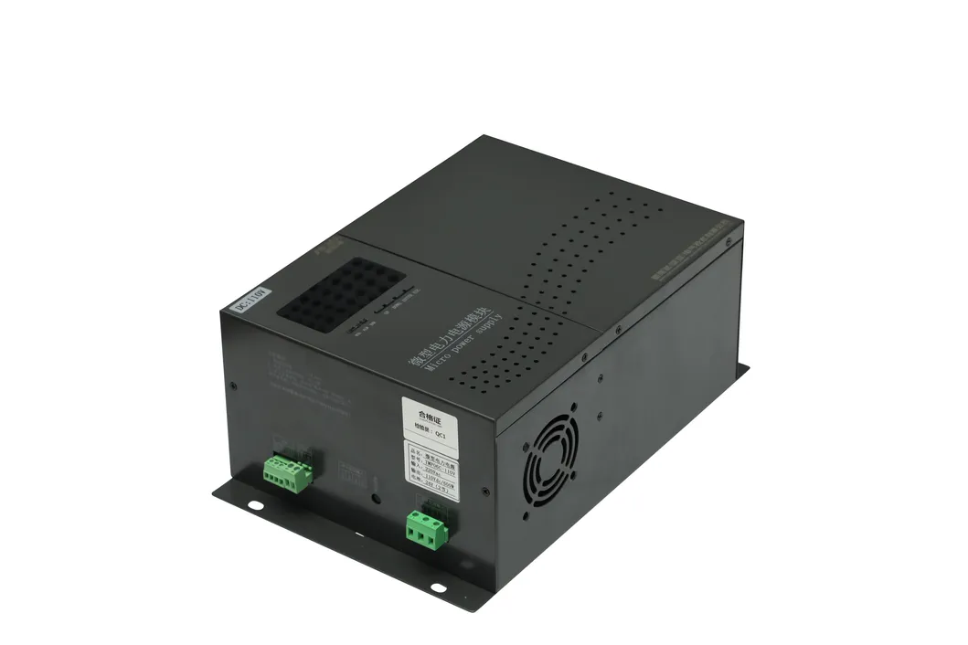 Tmp06 Series 48V Micro Power Supply Module AC Input Voltage: 100-264VAC Sine Wave with Added Trickle Charging Mode
