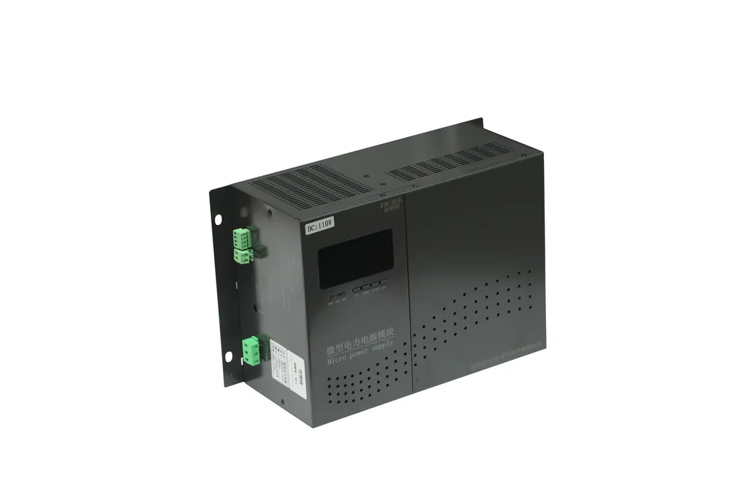 Tmp06 Series 48V Micro Power Supply Module AC Input Voltage: 100-264VAC Sine Wave with Added Trickle Charging Mode