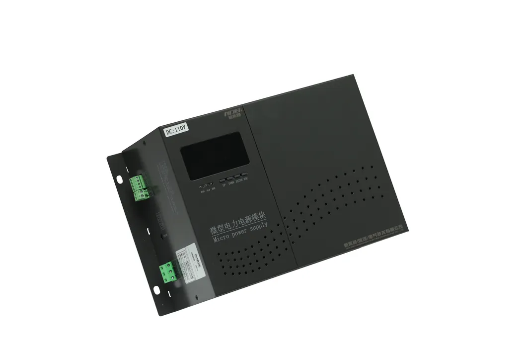 Tmp06 Series 48V Micro Power Supply Module AC Input Voltage: 100-264VAC Sine Wave with Added Trickle Charging Mode