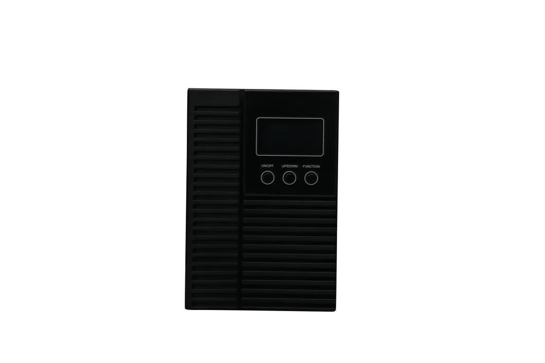 Uninterruptible Power Supply High Frequency UPS Double Conversion Online UPS Power 1kVA - 20kVA with PF0.9 Output and IEC / Schuko / Universal / NEMA Outlets