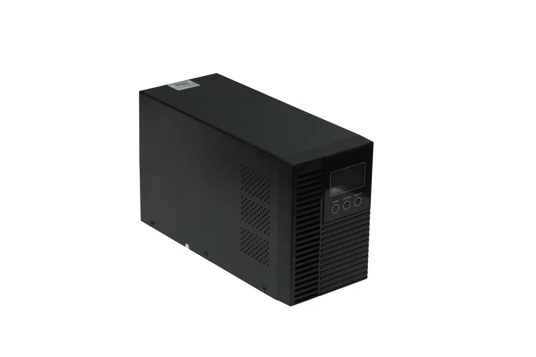 Uninterruptible Power Supply High Frequency UPS Double Conversion Online UPS Power 1kVA - 20kVA with PF0.9 Output and IEC / Schuko / Universal / NEMA Outlets