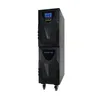 Uninterruptible Power Supply High-Frequency UPS Dual Conversion Online UPS Power Supply 1kVA-20kVA, with PF0.9 Output and IEC/Shuko/Universal/NEMA Socket, 500W