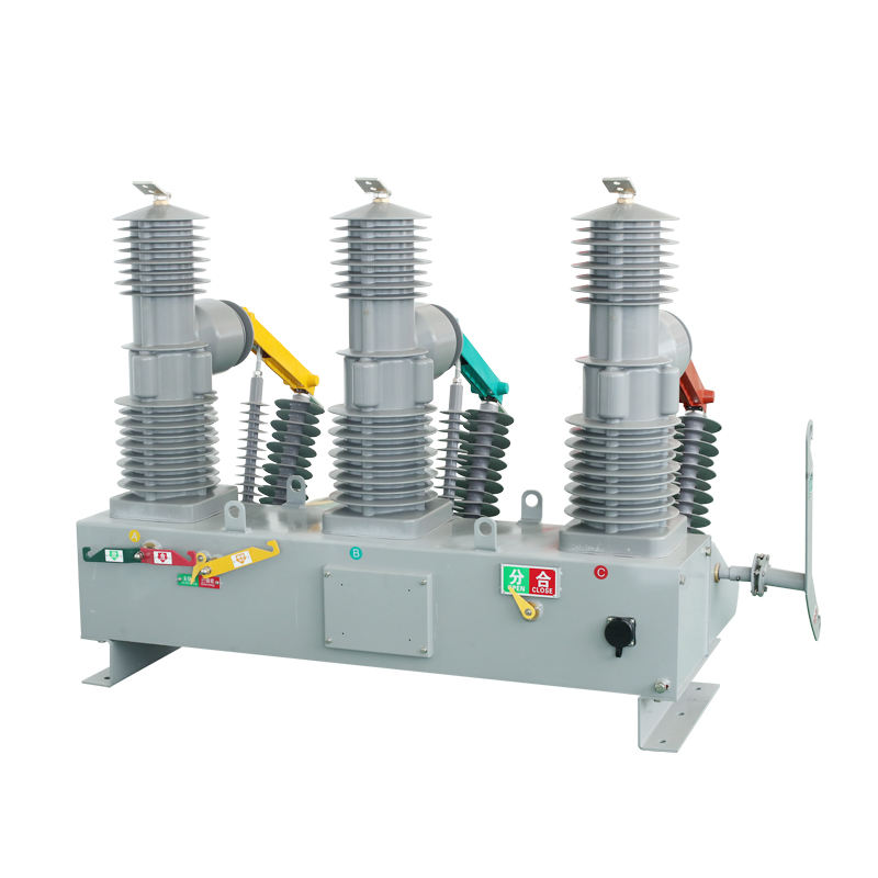 ZW32-40.5 Permanent Magnet Outdoor Vacuum Circuit Breaker