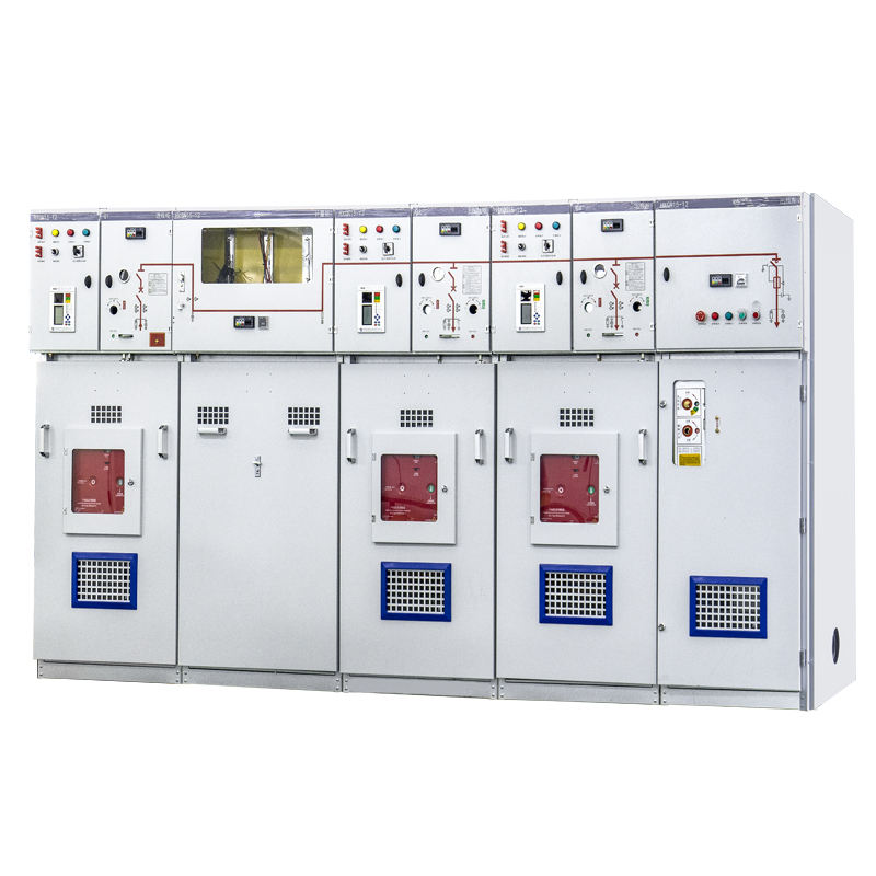 HXGN-12 Mobile 630A Vacuum Circuit Breaker AC Metal Switchgear for MV&HV Products Electrical Switchgear