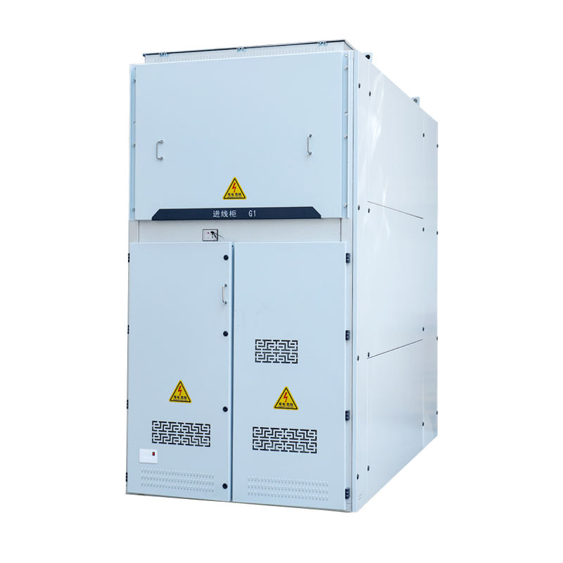 Outdoor High Voltage Switchgear KYN61-40.5 - 1250A Armored Removable AC Cabinet