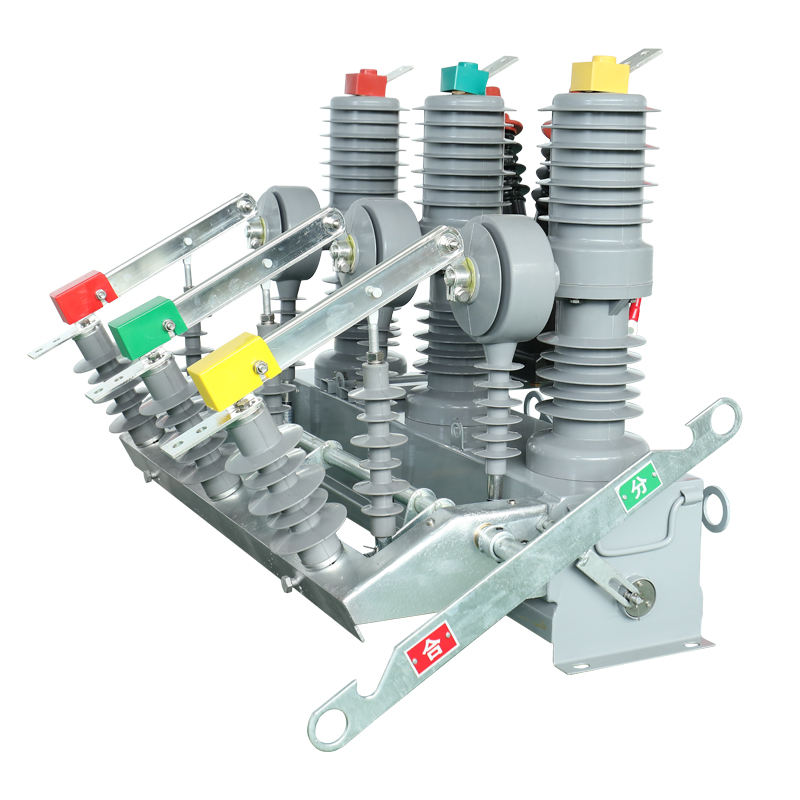 ZW32-12FG Intelligent Circuit Breaker Outdoor Vacuum High Voltage Circuit Breaker 50/63kA Circuit Breaker