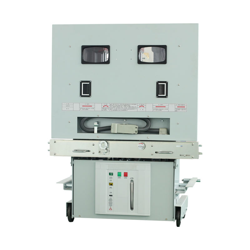 Zn85-40.5 Series Indoor High Voltage Vacuum Circuit Breaker 40.5kv Vacuum Circuit Breaker Made in China Vcb