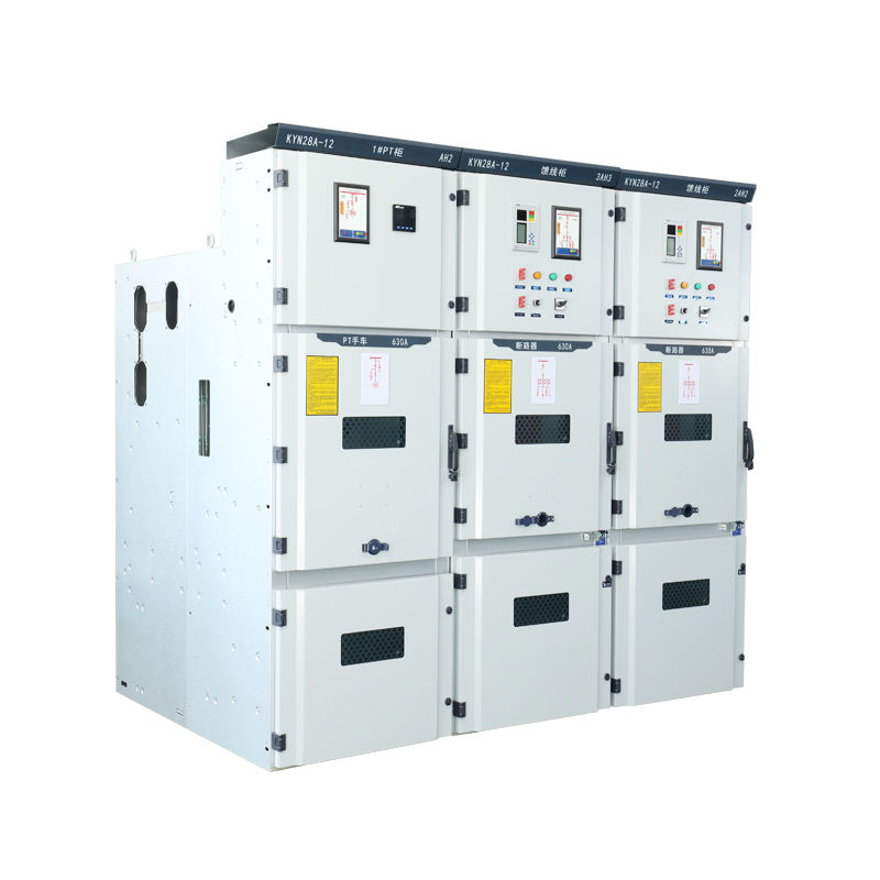 Medium to High Voltage 630A-1600A Electrical Switchgear